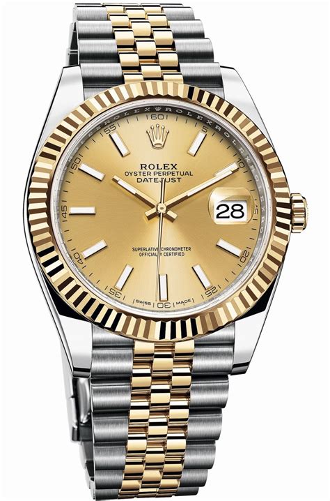 rolex new generation 1